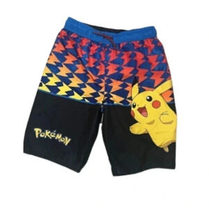 Pokémon swimwear trunks